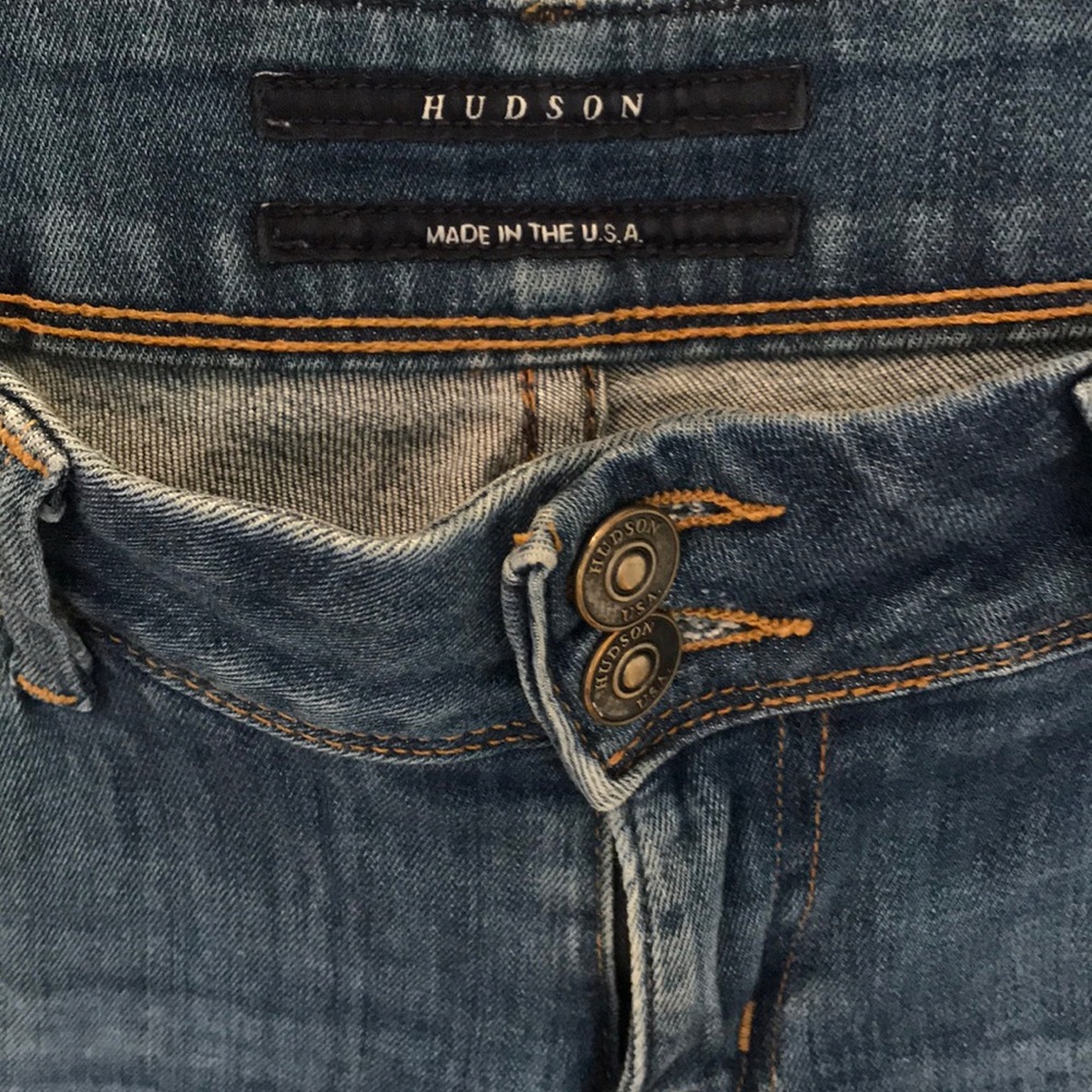 Hudson Designer Jeans